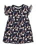 Old Navy Paisley Blue Dress Size 5T - photo 1