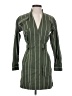 Derek Lam 10 Crosby Green Coat Size 00 - photo 1