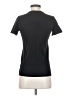 Everlane 100% Cotton Solid Black Short Sleeve Turtleneck Size S - photo 2