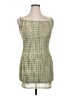 Forever 21 Tweed Green Cocktail Dress Size XL - photo 1