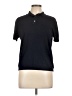 Zara Black Short Sleeve Top Size L - photo 1