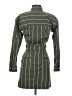 Derek Lam 10 Crosby Green Coat Size 00 - photo 2