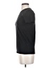 Everlane 100% Cotton Solid Black Short Sleeve Turtleneck Size S - photo 5