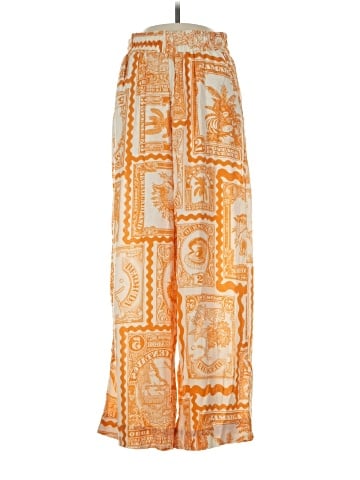 Nicole Miller Artelier Linen Pants (view 1)