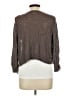 St. John's Bay 100% Rayon Brown Cardigan Size L - photo 2