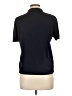 Zara Black Short Sleeve Top Size L - photo 2