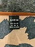 Shein Brown Sleeveless Blouse Size 6 - photo 7