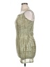 Forever 21 Tweed Green Cocktail Dress Size XL - photo 5