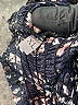 Unbranded Paisley Blue Casual Dress Size XL - photo 7