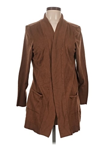 JM Collection Cardigan (view 1)