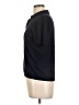 Zara Black Short Sleeve Top Size L - photo 5