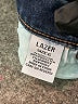 Lazer Jeans Solid Blue Jeans Size 6 - photo 4