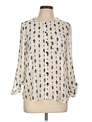 Fun2Fun Long Sleeve Blouse (view 1)