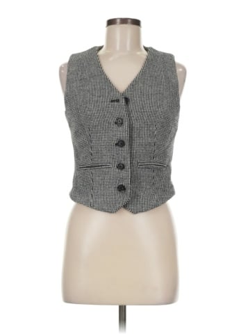 Banana Republic Factory Store Vest (view 1)