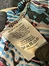 Elevenses Print Blue Casual Pants Size 2 - photo 8