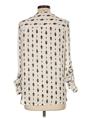 Fun2Fun Long Sleeve Blouse (view 2)