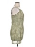 Forever 21 Tweed Green Cocktail Dress Size XL - photo 4