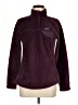 Patagonia 100% Polyester Burgundy Pullover Sweater Size M - photo 1