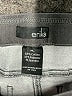 Erika Solid Black Casual Pants Size L (petite) - photo 7
