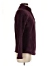 Patagonia 100% Polyester Burgundy Pullover Sweater Size M - photo 4