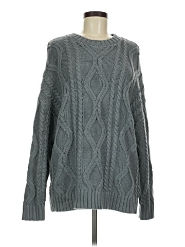 Trendy Queen Pullover Sweater (view 1)