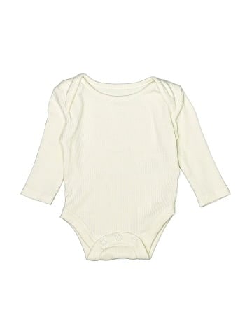 Quince Long Sleeve Onesie (view 1)