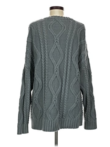 Trendy Queen Pullover Sweater (view 2)