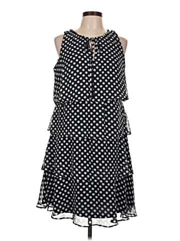 Roz & Ali Casual Dress (view 1)