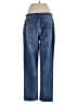 J.Crew 100% Cotton Polka Dots Blue Jeans Size 26 waist - photo 2