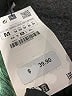 Zara Tie-dye Green Shorts Size M - photo 4