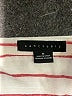 Sanctuary 100% Cotton Stripes White Long Sleeve Button-Down Shirt Size M - photo 7