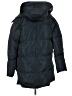Orolay Blue Snow Jacket Size S - photo 2