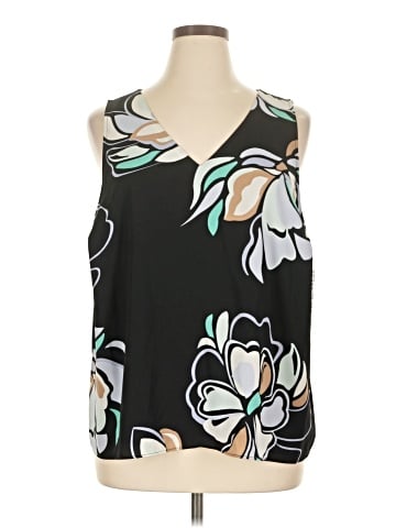 Nine West Sleeveless Blouse (view 1)