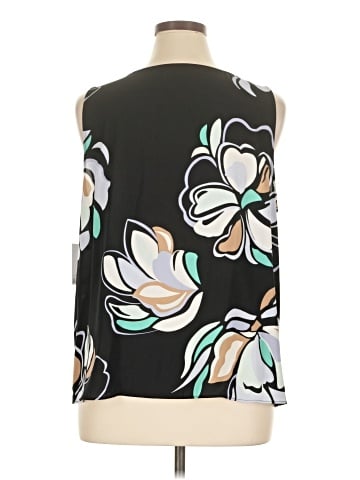 Nine West Sleeveless Blouse (view 2)