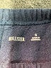 Hollister Blue Track Pants Size S - photo 4