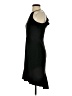 H By Halston Solid Black Cocktail Dress Size 2 - photo 5