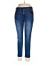 Democracy Solid Blue Jeans Size 14 (petite) - photo 1