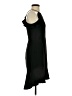H By Halston Solid Black Cocktail Dress Size 2 - photo 4