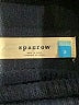 Sparrow Black Turtleneck Sweater Size S - photo 7
