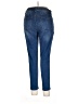 Democracy Solid Blue Jeans Size 14 (petite) - photo 2