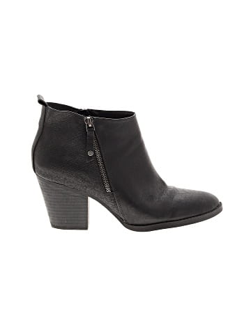 Universal Thread Ankle Boots (view 1)