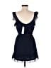 TOBI 100% Polyester Blue Casual Dress Size M - photo 2