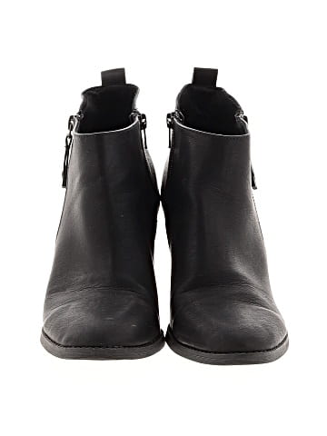 Universal Thread Ankle Boots (view 2)