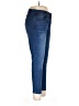 Democracy Solid Blue Jeans Size 14 (petite) - photo 4
