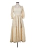 Unbranded Ivory Casual Dress Size S - photo 1
