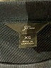 J.Crew 100% Cotton Blue Sweatshirt Size XS - photo 7