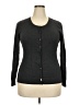Cielo Gray Cardigan Size 3X - photo 1