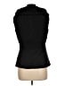 Elie Tahari 100% Polyester Black Vest Size M - photo 2