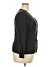Cielo Gray Cardigan Size 3X - photo 4