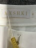 Meshki Ivory Dress Pants Size S - photo 7